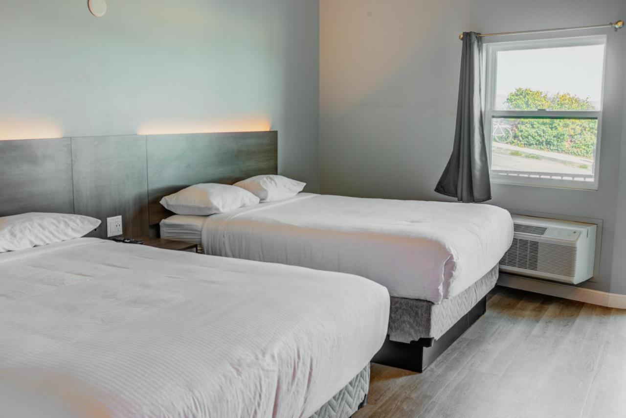 Casablanca Inn On The Beach Santa Cruz Zewnętrze zdjęcie