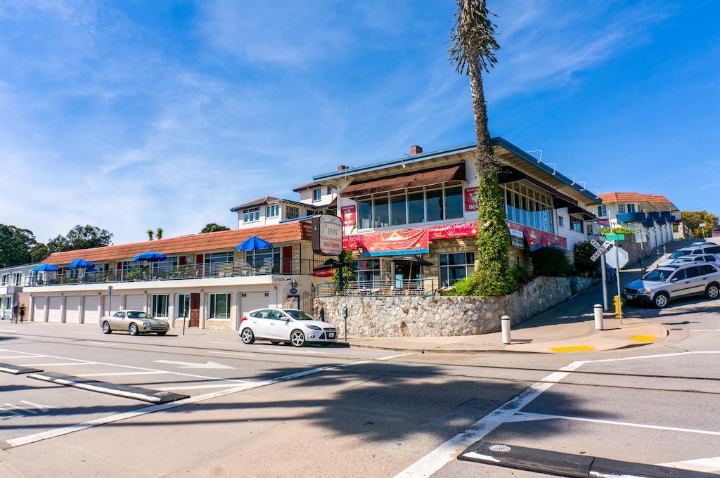 Casablanca Inn On The Beach Santa Cruz Zewnętrze zdjęcie